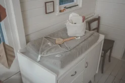 Aankleedkussenhoes Luz Clay