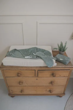 Aankleedkussenhoes Oddi Warm White