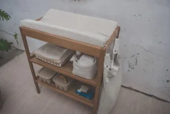 Aankleedkussenhoes Vik Sand