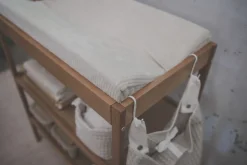 Aankleedkussenhoes Vik Sand