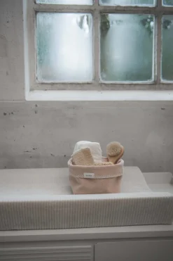 Aankleedkussenhoes Vik Sand