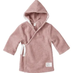 Baby Badjas Luz Mauve