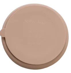 Baby Bord Met Vakjes Nude