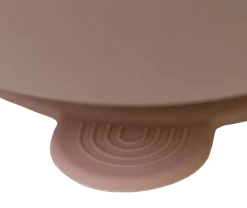 Baby Bord Met Vakjes Nude