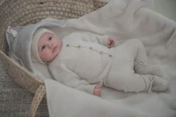 Baby Broekje Nuts Warm White