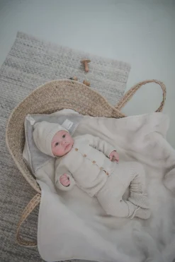 Baby Broekje Nuts Warm White