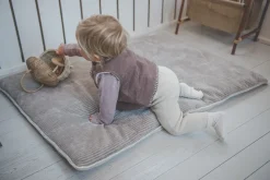 Baby Gilet Reversible Denver Soft Wood
