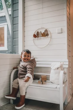Baby Jack Reversible Denver Soft Wood