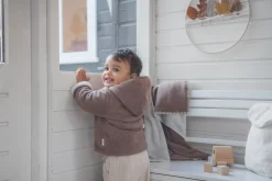 Baby Jack Reversible Denver Soft Wood
