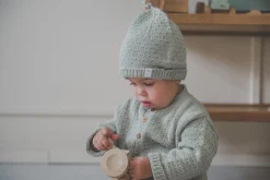 Baby Mutsje Florin Sage