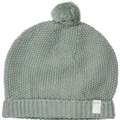 Baby Mutsje Nuts Shadow Green