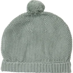 Baby Mutsje Nuts Shadow Green