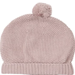 Baby Mutsje Nuts Soft Mauve