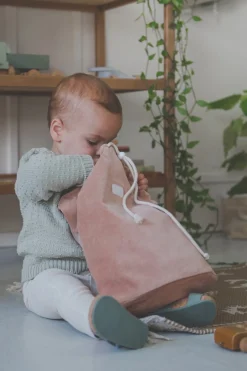 Baby Rugzak Oddi Soft Earth