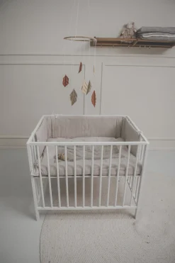 Boxkleed Napa Clay