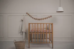 Boxkleed Oddi Soft Earth/Wam White