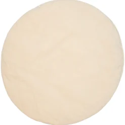 Boxkleed Rond Oddi Sage/Warm White
