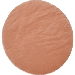 Boxkleed Rond Oddi Soft Earth/Wam White