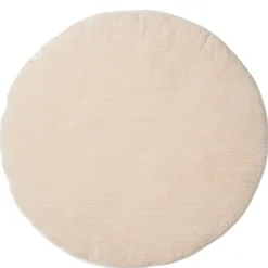 Boxkleed Rond Vik Clay/Sand