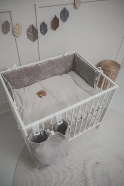 Boxkleed Vik Clay/Sand