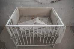 Boxkleed Vik Clay/Sand