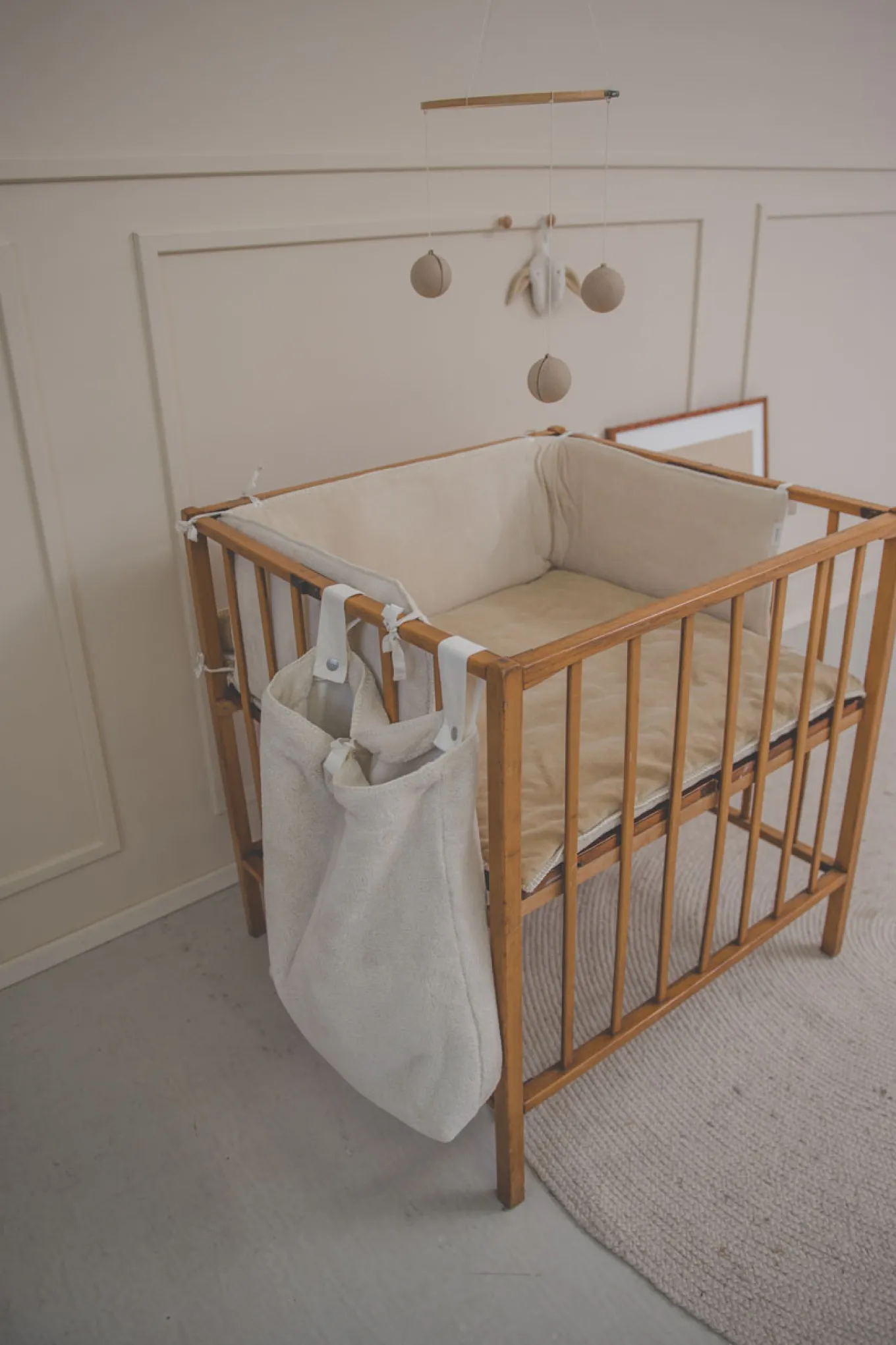 Boxzak Teddy Malmo Pebble