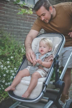 Buggy Inlegkussen Dijon Daily Sand