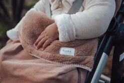 Buggy Voetenzak Teddy Oddi Soft Earth