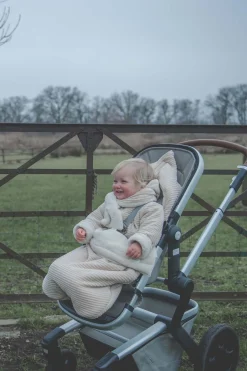 Buggy Voetenzak Teddy Vik Sand