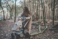 Buggy Voetenzak Teddy Vik Clay