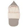 Buggy Voetenzak Wafel/Teddy Oslo Clay/Pebble