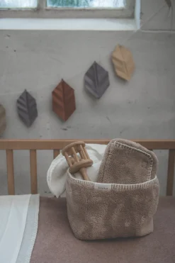 Commodemandje Malmo Chestnut