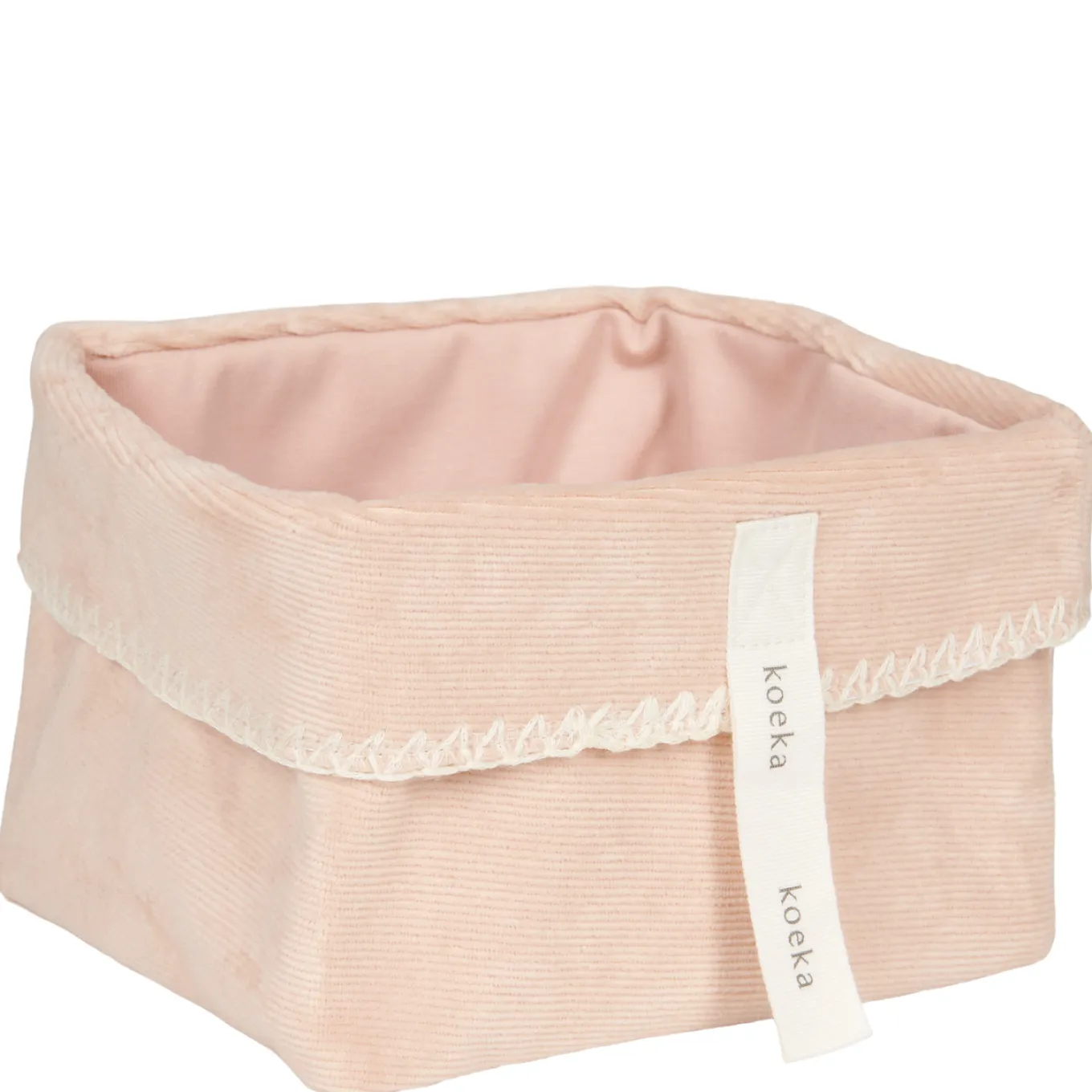 Commodemandje Oddi Rosa Salt