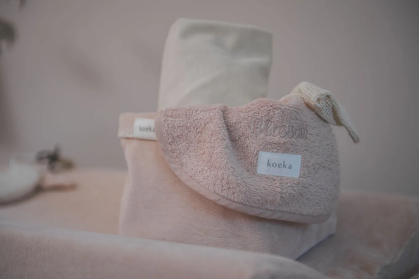 Commodemandje Oddi Rosa Salt