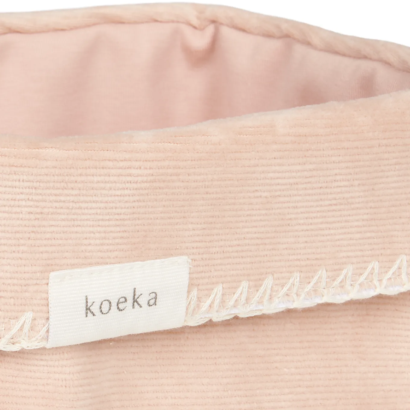 Commodemandje Oddi Rosa Salt