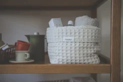 Commodemandje Wafel Antwerp Natural