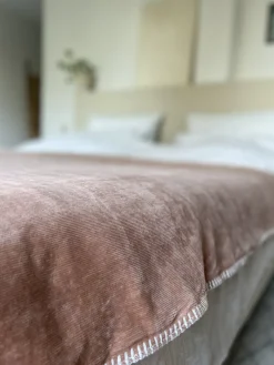 Eenpersoonsdeken Teddy Oddi Soft Earth