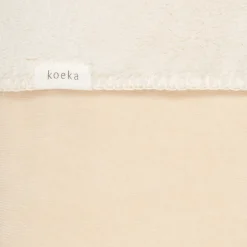Eenpersoonsdeken Teddy Oddi Warm White
