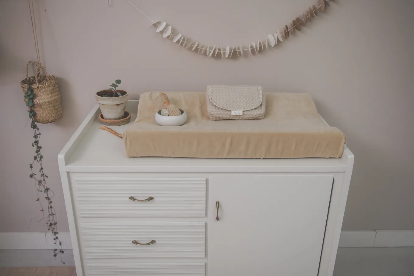 Hoes Voor Babydoekjes Wafel Antwerp Sand