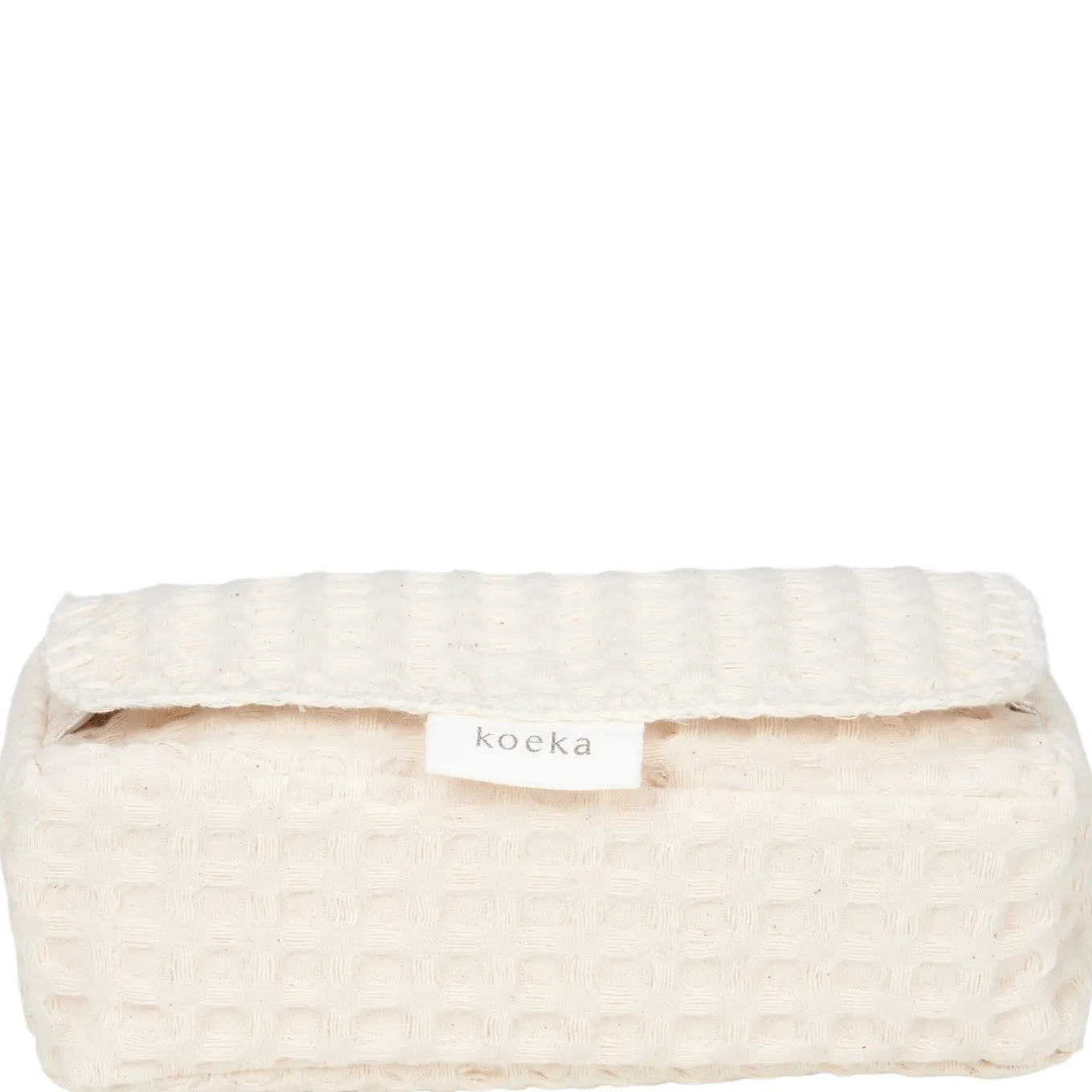 Hoes Voor Babydoekjes Wafel Antwerp Natural