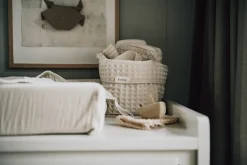 Hoes Voor Babydoekjes Wafel Antwerp Natural