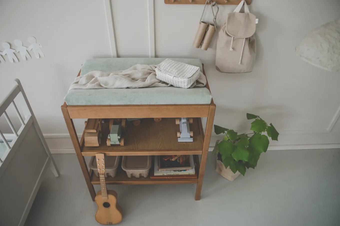 Hoes Voor Babydoekjes Wafel Antwerp Natural