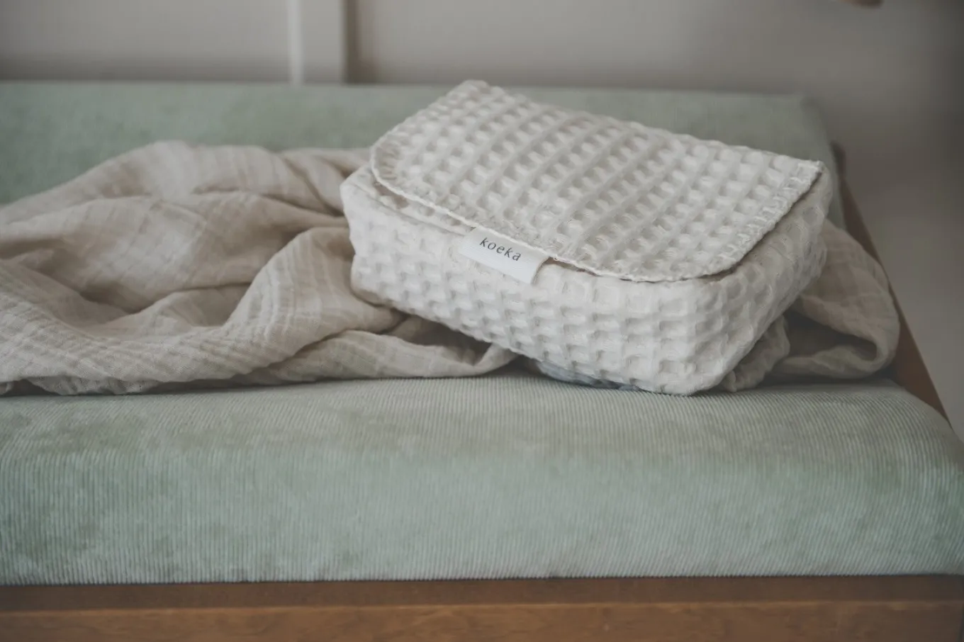 Hoes Voor Babydoekjes Wafel Antwerp Natural