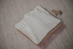 Inbakerslaapzak Royan Old Pink