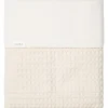 Ledikantdeken Cotton Fleece Wafel Amsterdam Natural