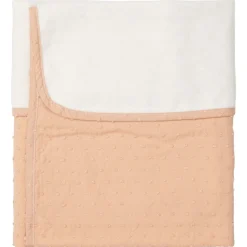 Ledikantdeken Cotton Fleece Napa Desert Sun