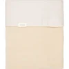 Ledikantdeken Flanel Oddi Warm White