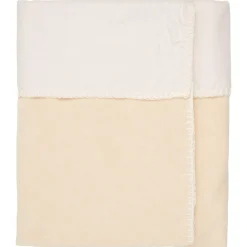 Ledikantdeken Flanel Oddi Warm White