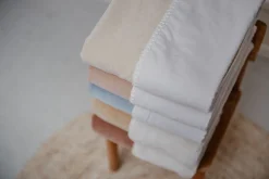Ledikantdeken Flanel Oddi Warm White