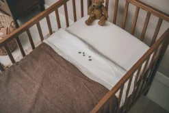 Ledikantdeken Teddy Denver Soft Wood